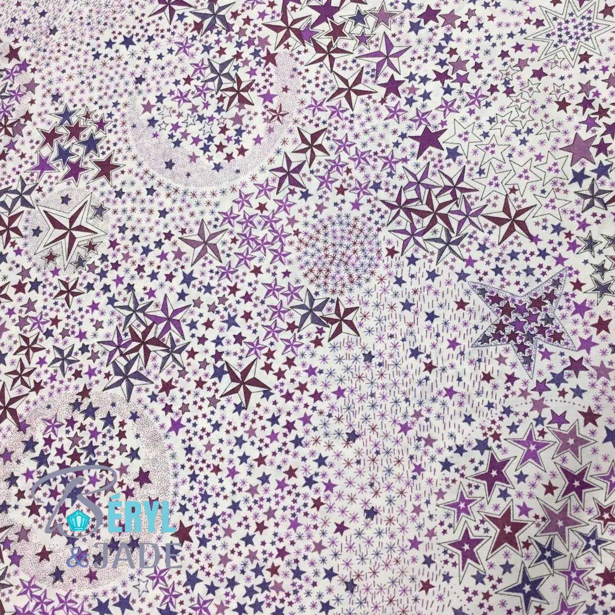 BOUTONS de MANCHETTE personnalisés avec du Tissu Liberty