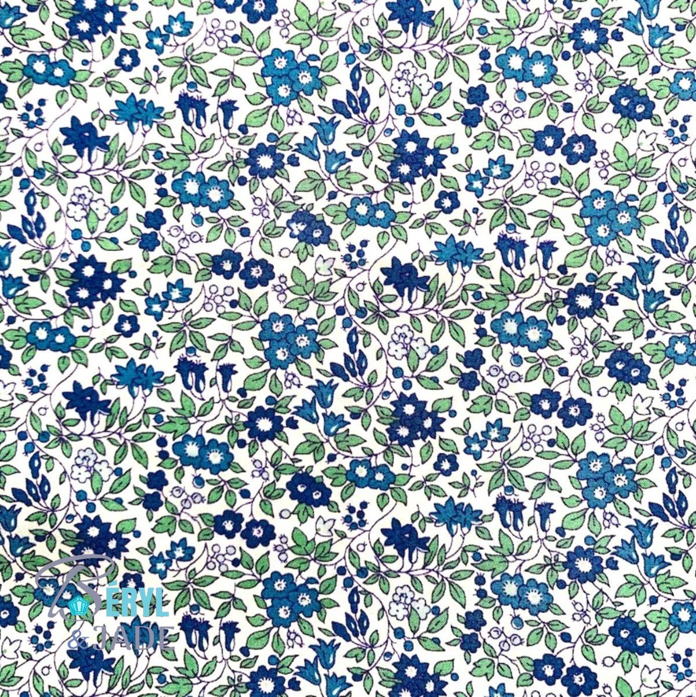 BOUTONS de MANCHETTE personnalisés avec du Tissu Liberty