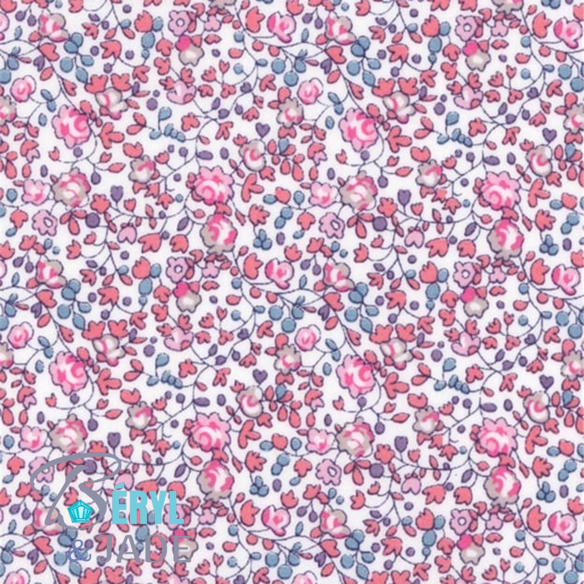 BOUTONS de MANCHETTE personnalisés avec du Tissu Liberty
