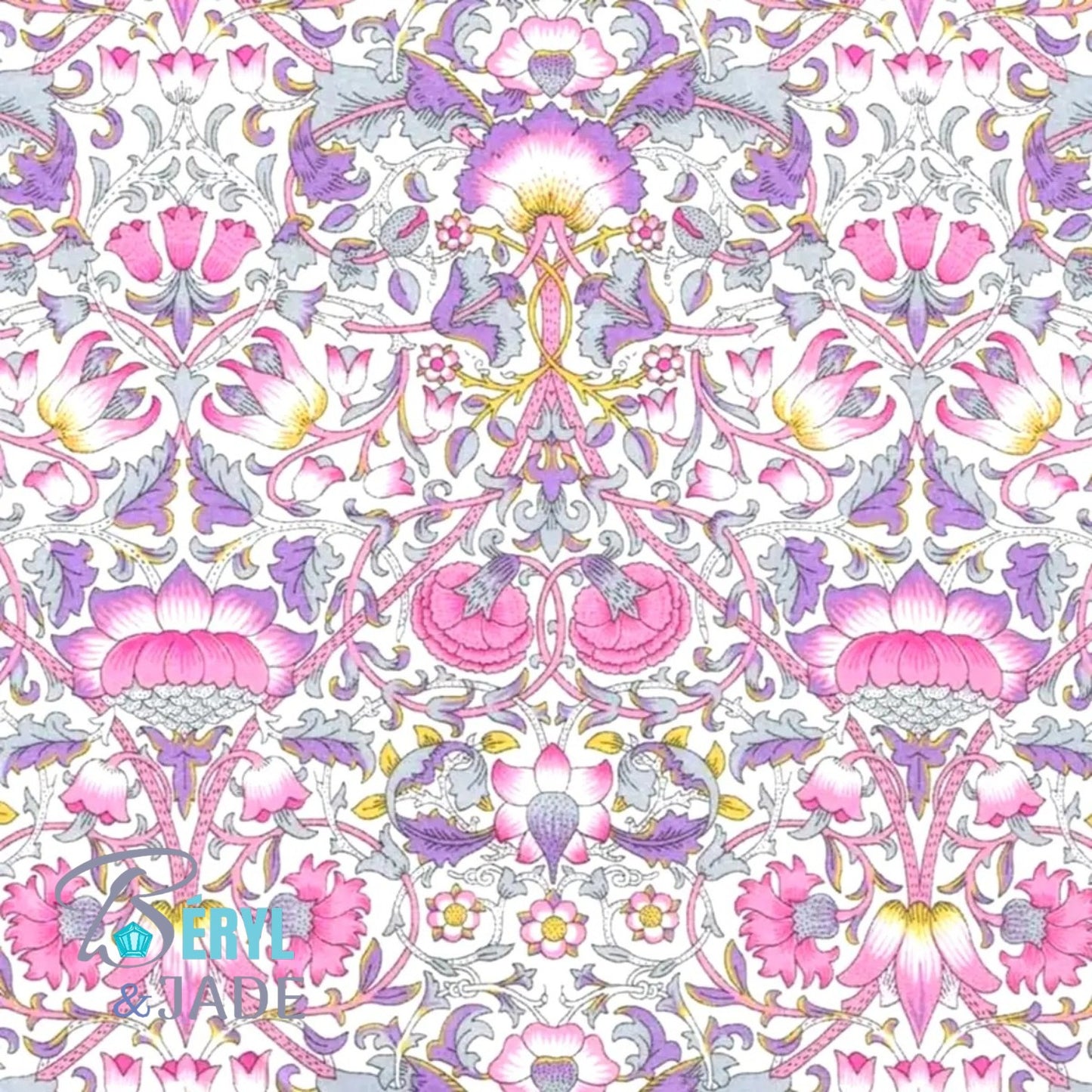 BOUTONS de MANCHETTE personnalisés avec du Tissu Liberty