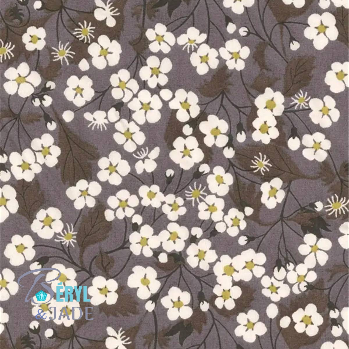 BOUTONS de MANCHETTE personnalisés avec du Tissu Liberty