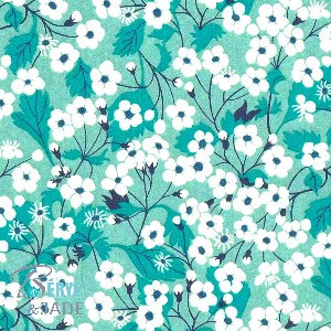 BOUTONS de MANCHETTE Tissu Liberty, Collection cocktails fruités